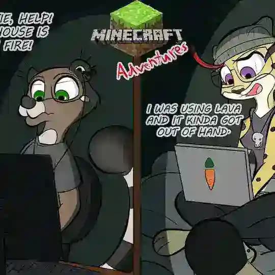 Furry Valley Minecraft Servers