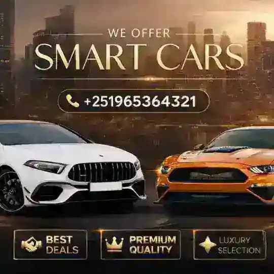 # SMART CAR MARKET 🇪🇹