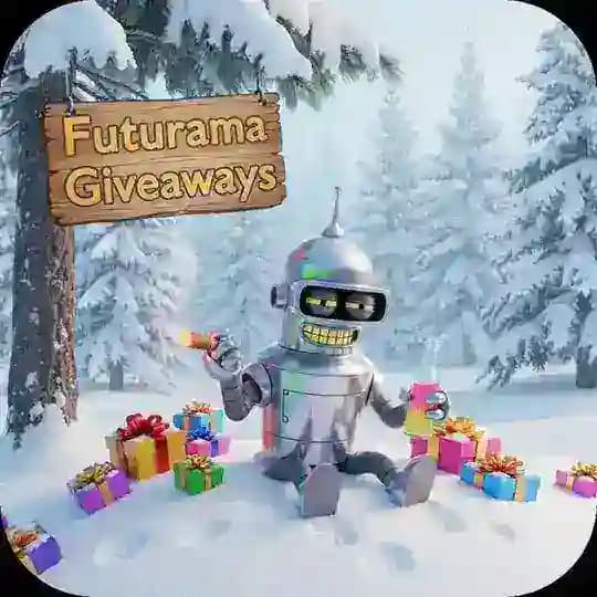 Futurama | Giveaways