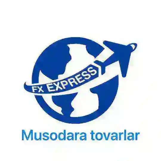 Fx express Musodara tovarlar!!!