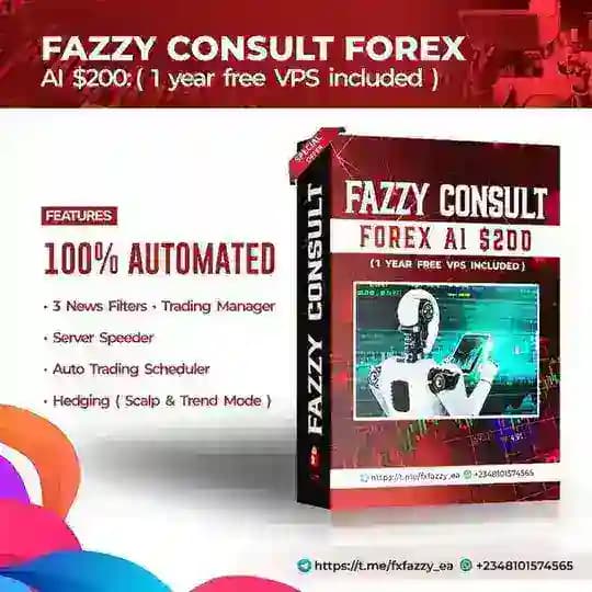 🔊 Fxfazzy Academy© Fazzy Consult LTD