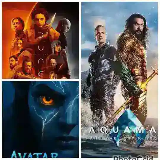 فیلم تل ماسه ● آواتار ● آکوامن