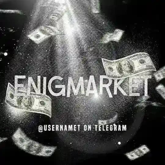 Username Enigmarket