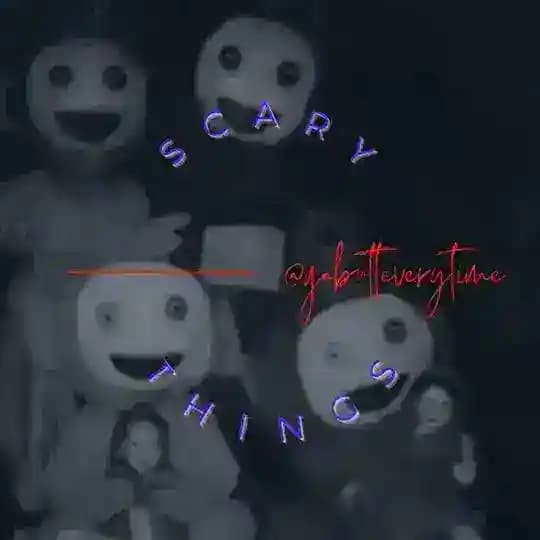 SCARY THINGS π»