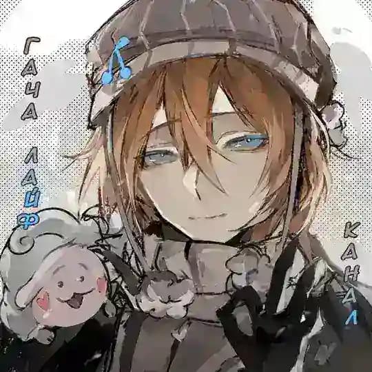 gacha life🌨