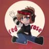 Gacha Red Rose