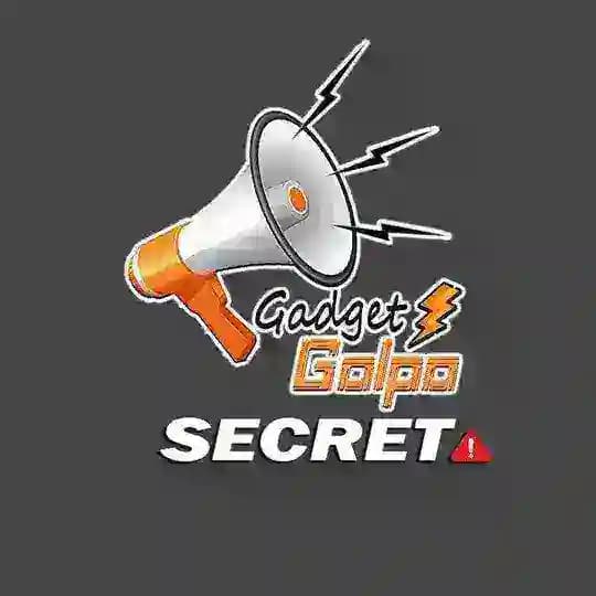 Gadget Golpo Secret
