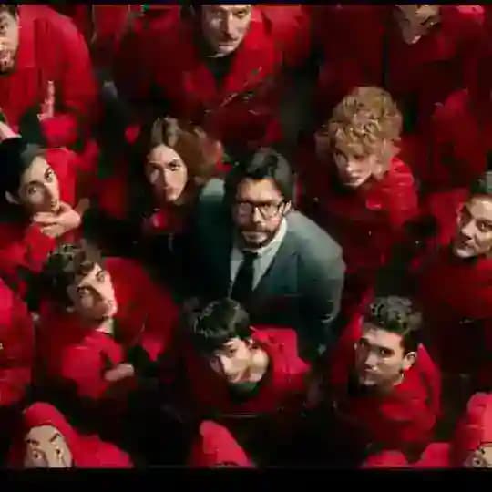 Money heist season 5 [ Tamil , English, Telugu , Hindi ]