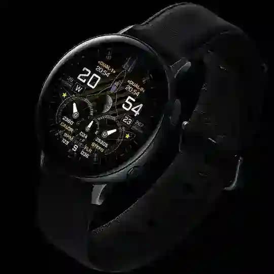 Samsung Galaxy Watch Faces