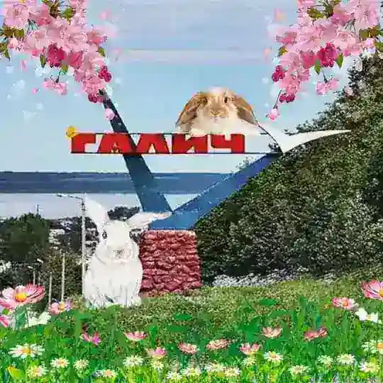 Галич любит