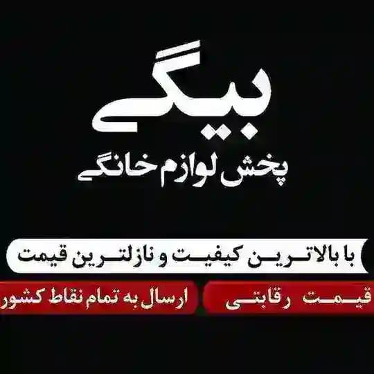 پخش لوازم خانگی بیگی