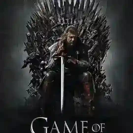 Game Of Thrones Season 1-8 Complete