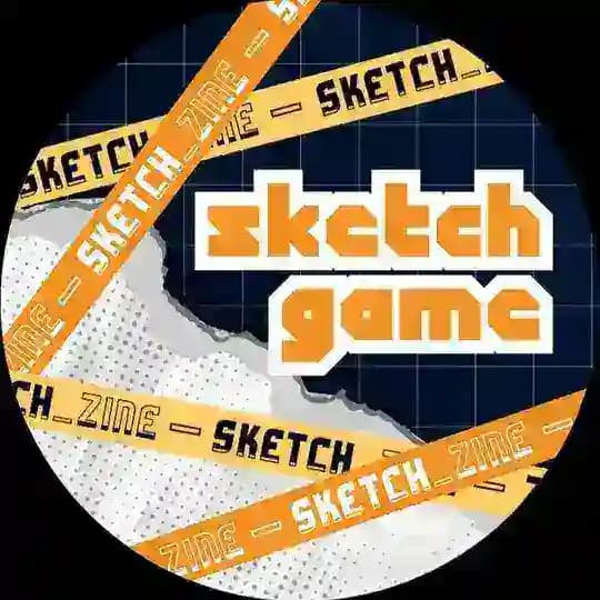 Sketch Game | ZINE