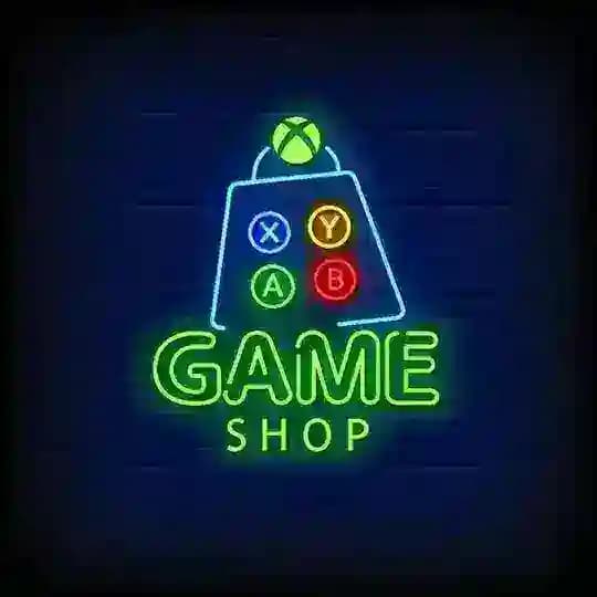 GΛMΞ SHФP