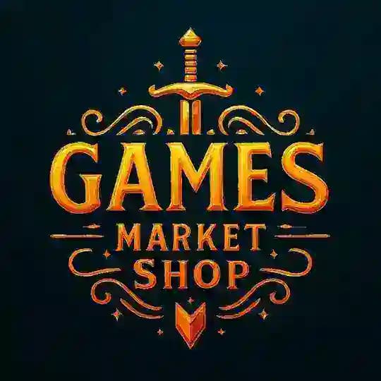Games Market Shop 🎮🛍️