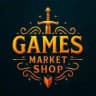 Games Market Shop 🎮🛍️