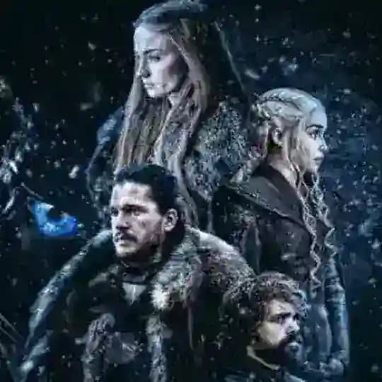 Games of thrones all seasons