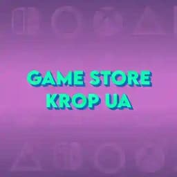 Game Store Krop ua Profile