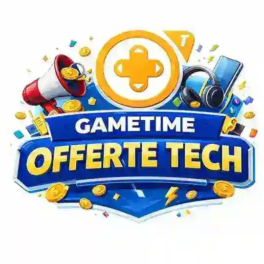 MIGLIORI OFFERTE TECH GAMES NERD | GAMETIME