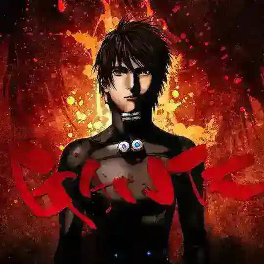 Gantz Anime