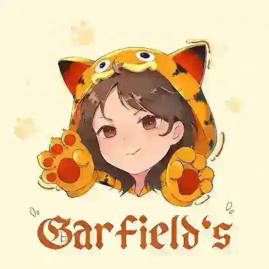 Garfield’s 🧡
