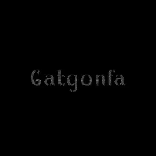 Gatgonfa