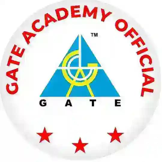 GATE ACADEMY Official