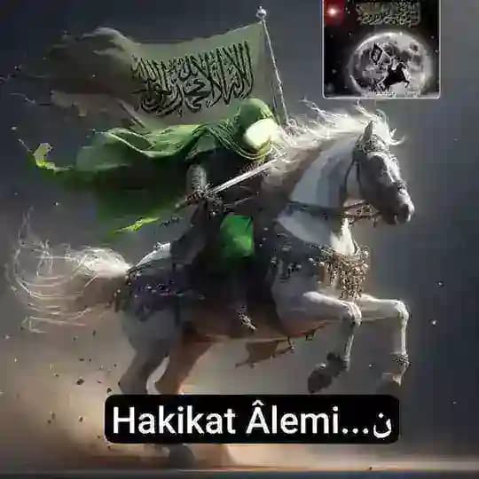 HAKİKAT ÂLEMİ....{ن}🍃🍃