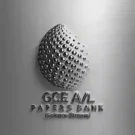 GCE A/L Paper bank Profile
