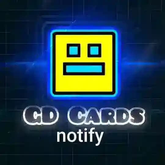 GDCards Notifications