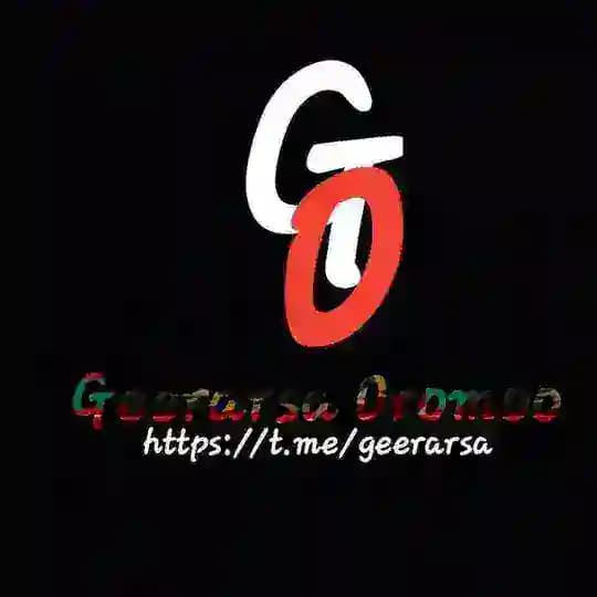 Geerarsa Oromoo