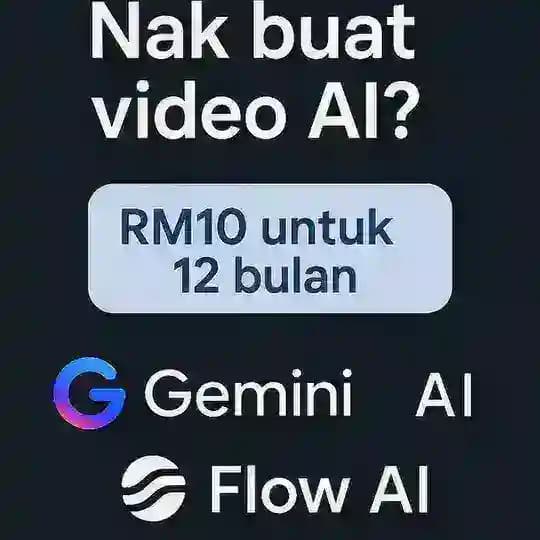 GEMINI AI FLOW AI
