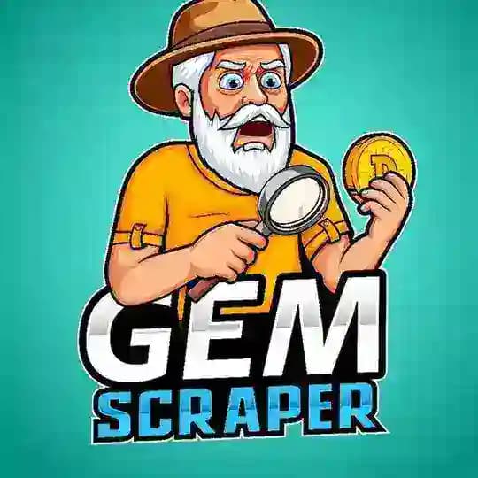 Gem scraper