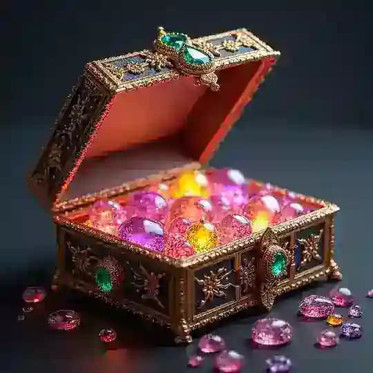 GemBox by D&A • Драгоценные камни