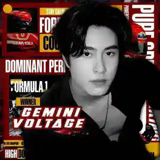 ⓘ .. ( GEMINI VOLTAGE. )