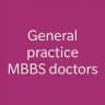 General practice MBBS doctors