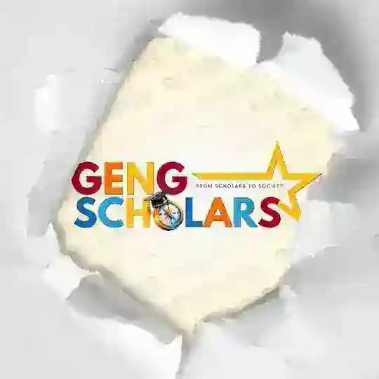 GENG SCHOLARS ๐