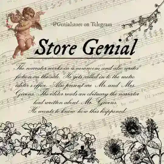 Store Génial || close