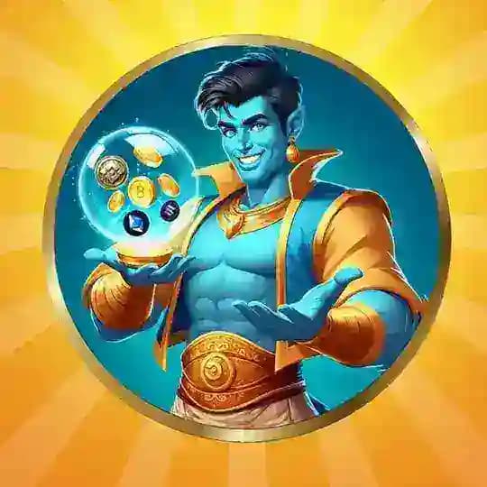 𝑻𝑯𝑬 𝑮𝑬𝑵𝑰𝑬 🧞♂ | المارد