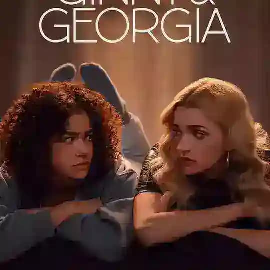 Genny et georgia en francais