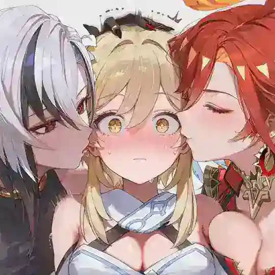 Genshin impact 18+
