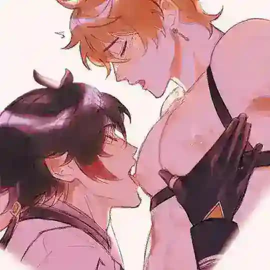 GENSHIN YAOI