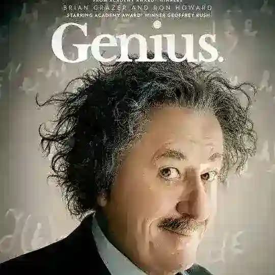 Genius 720p Albert Einsten Series
