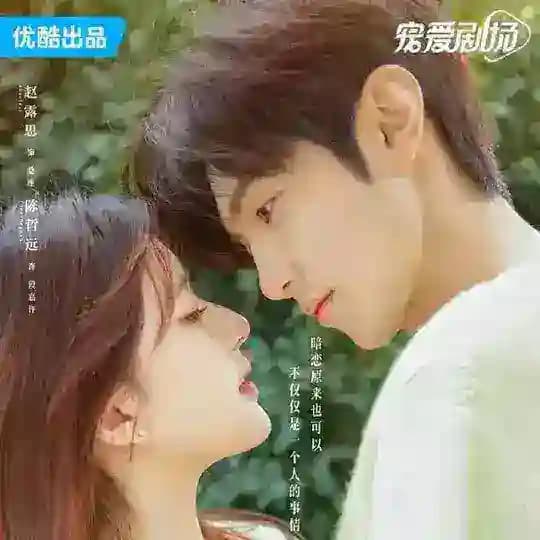 Hidden Love Hindi Fan Dubbed (Unofficial)