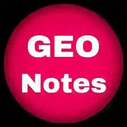 A/L GEO NOTES 📚 Profile