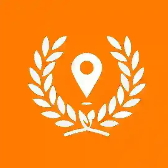 Город на карте