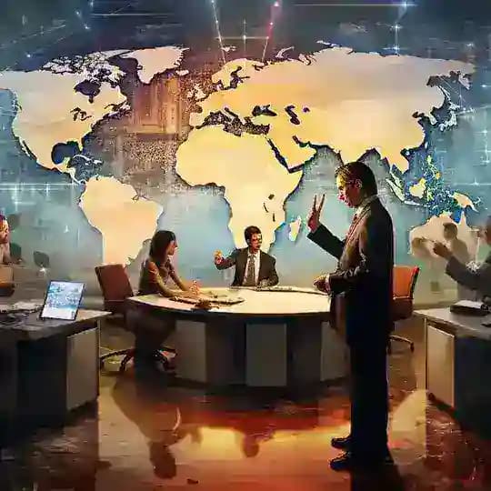 Geopolítica de la bestia: Factor E Profile