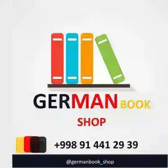 German Book_shop. Uz Profile