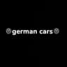 german cars🚨