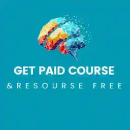 Get Paid Course & Resources Free Profile